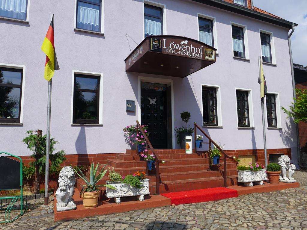Löwenhof Magdeburg